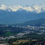 Design Chambery - Hotel