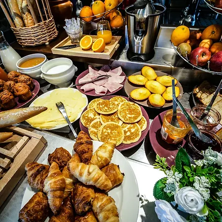 Hôtel Inn Design Chambéry - La Ravoire Hotel 2*