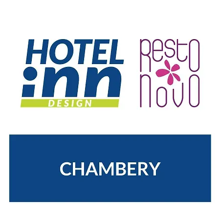 Отель Design Chambery -