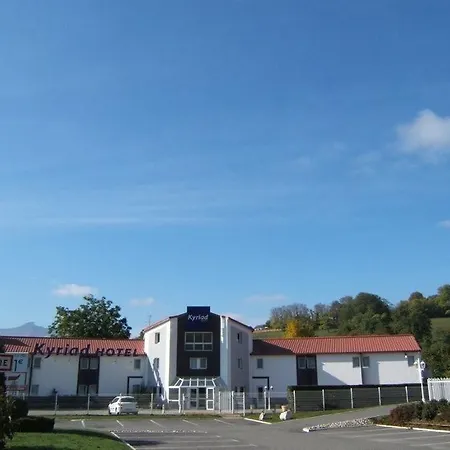 Hotel Design Chambery - La Ravoire