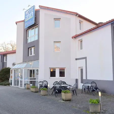 Design Chambéry - Hotel 2*