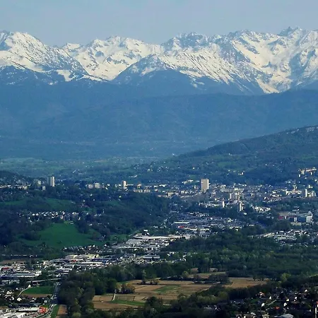 Design Chambery - Hotel
