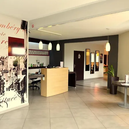 Hotel Design Chambéry - La Ravoire