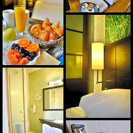 Design Chambery - Hotel 2*