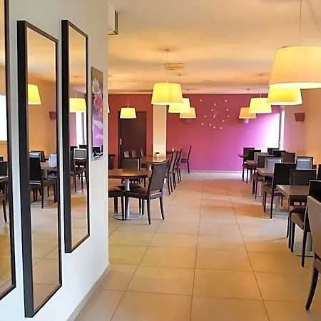 Hotel Design Chambery -