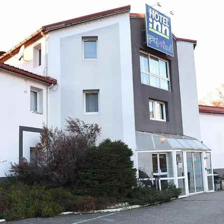 Design Chambéry - Hotel