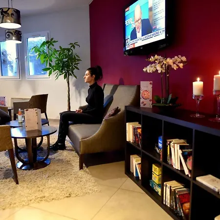 Hotel Chambery
