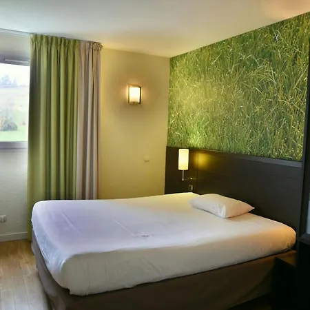 Design Chambery - Hotel 2*